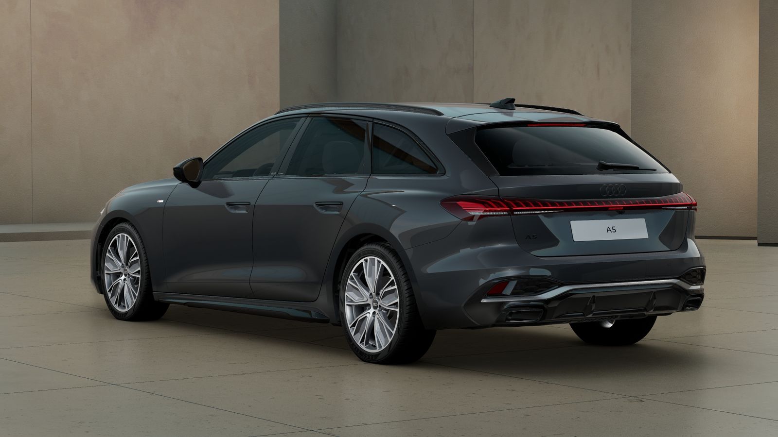 Audi A5 Avant TFSI 110 kW S tronic imagem 3