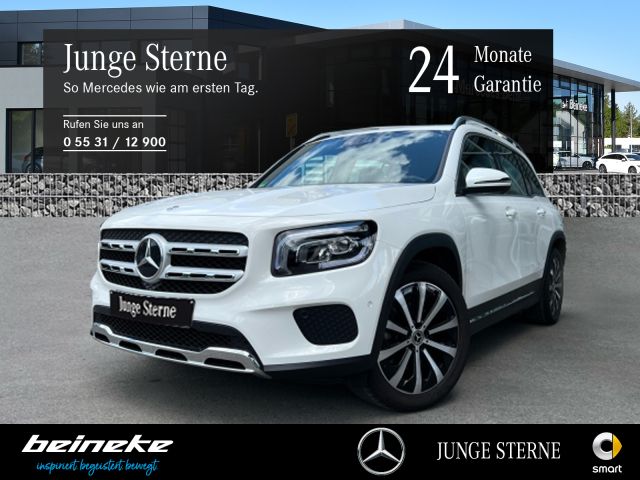 Mercedes-Benz GLB 200 Progressive LED Kamera MBUX High-End SH