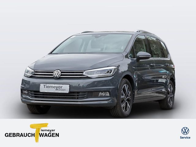 Volkswagen Touran 2.0 TDI DSG HIGHLINE 7-SITZE MATRIX ASSIS