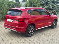 SEAT Ateca 2.0 TSI DSG FR 4Drive