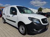 Mercedes-Benz Citan 109 CDI extralang|Klima|Sortimo|Webasto|1- - Mercedes-Benz: W 109