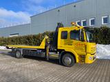 Mercedes-Benz Atego 1630 BL Thoma MKG  - Mercedes-Benz Mk