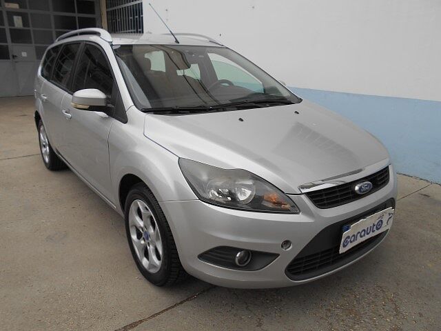 Ford Focus 1.6 TDCi (110CV) SW Ikon Motore da ve