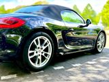 Porsche Boxster 2.7 -PDK 6 Zylinder Scheckheft  - Porsche Boxster: Pdk