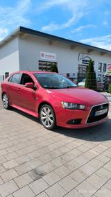 Mitsubishi Verkaufe Mitsubishi Lancer X Sportback 1.8... - Mitsubishi Lancer: 1.8