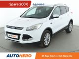 Ford Kuga 2.0 TDCi Titanium*NAVI*PDC*SHZ*TEMPO*KLIMA* - Ford Kuga aus 2016 mit Diesel-Antrieb: Navigationssystem, Geländewagen