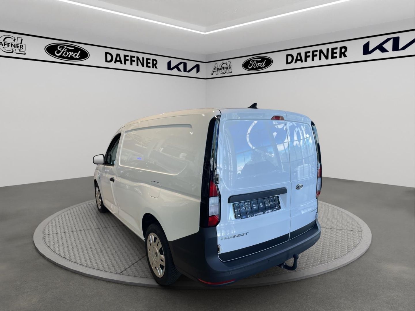 Fahrzeugabbildung Ford Transit Connect Trend L2 Kasten AHK Navi LIM