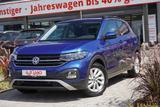 Volkswagen T-Cross 1.0 TSI DSG Life Navi ACC Sitzheizung - blaue Volkswagen T-Cross