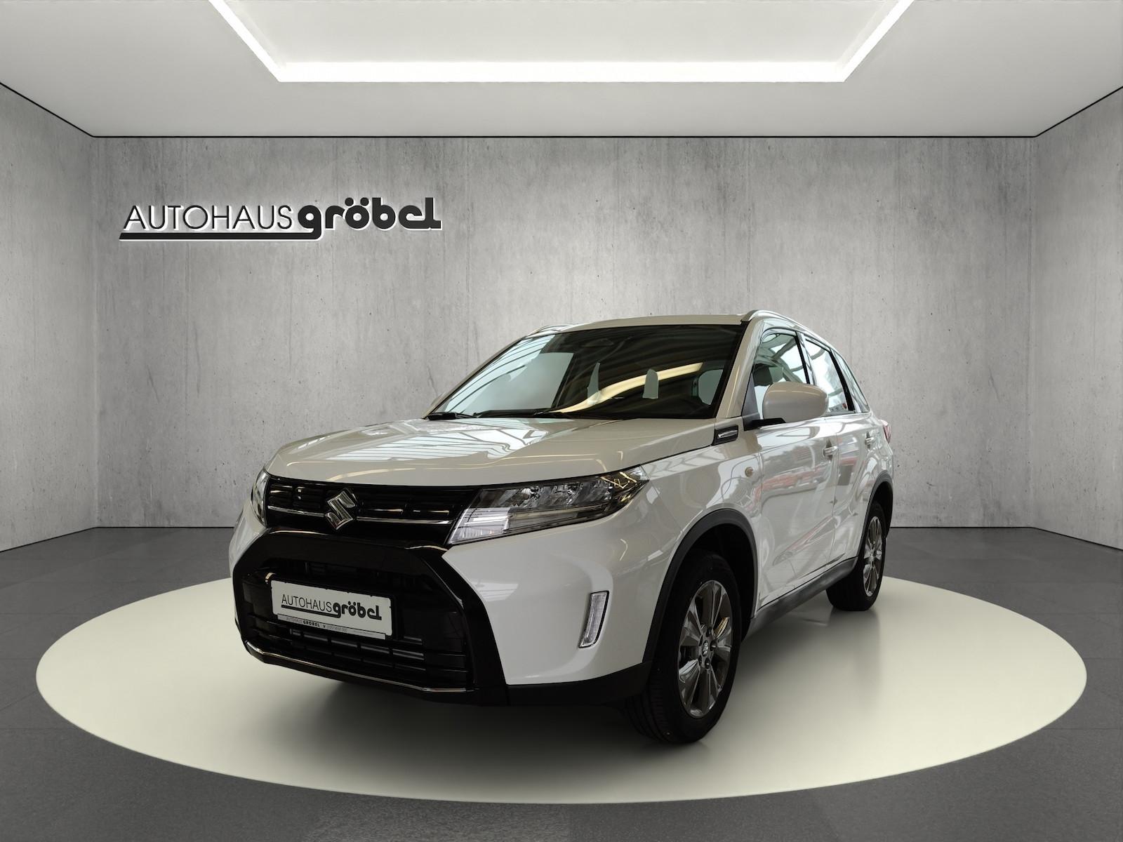 Suzuki Vitara 1.4 Boosterjet Club Hybrid Bluetooth