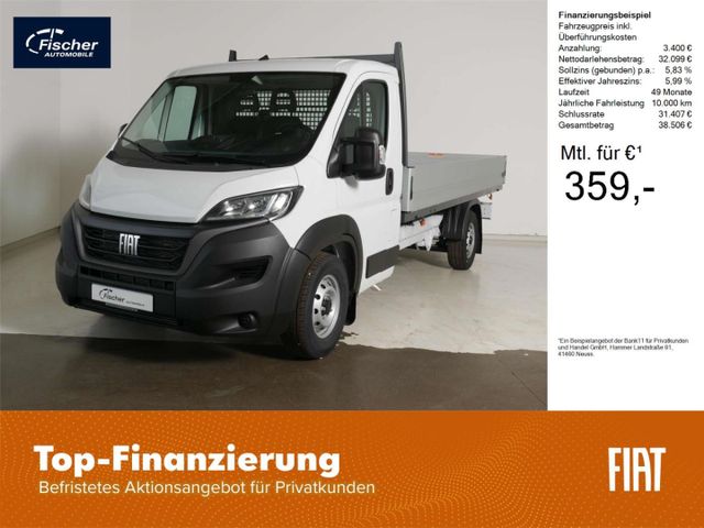 Fiat Ducato Maxi 180 MJT 35 L5 H1 EInzelkabine Pritsc