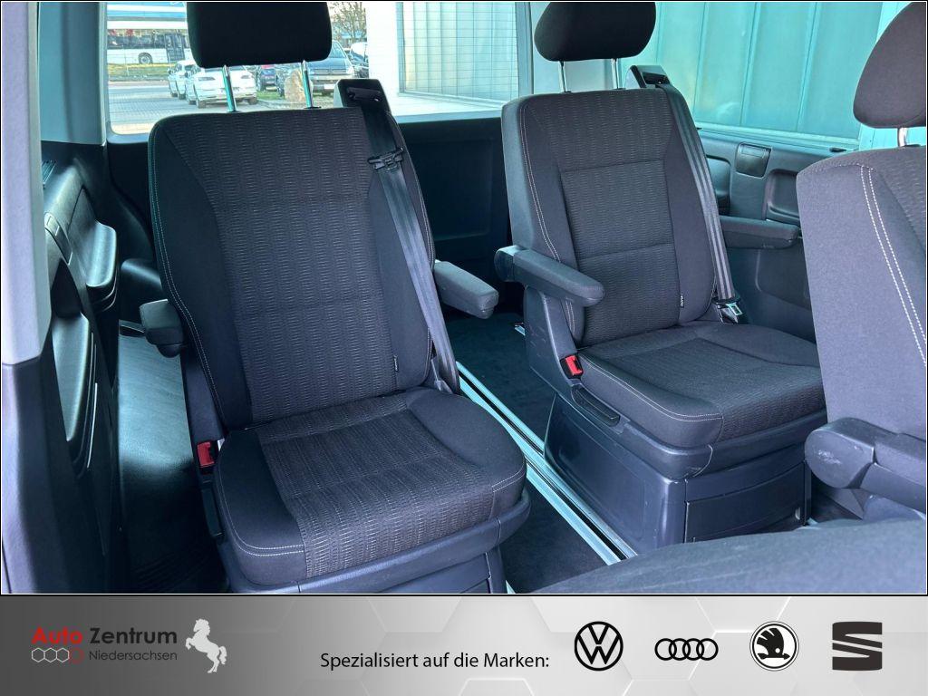 Volkswagen Multivan Lang 6-Sitze 4M AHK*STHZ AZN-Förderung*