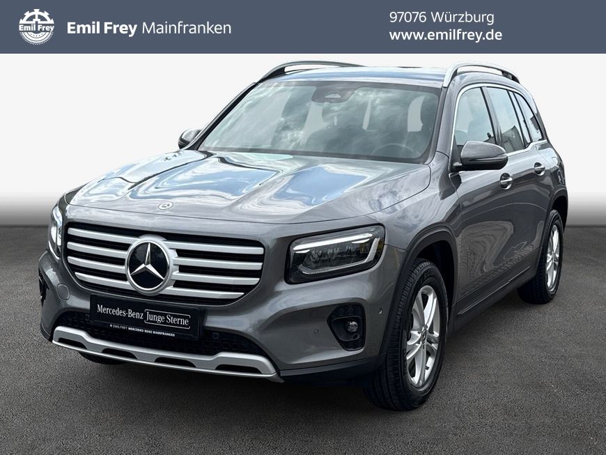 Image of Mercedes-Benz GLB 200