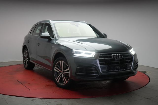 Audi Q5 50 TDI quattro tiptronic S line Navi/Leder/AC