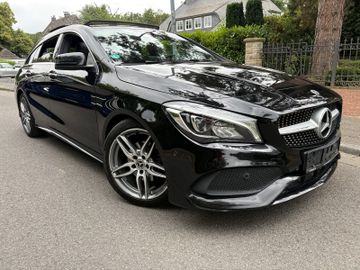 Mercedes CLA 180 Shooting Brake - 9