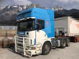 Scania GA 164G480 6X2 Kiphydraulik Radstand 3,15 m - Scania 164 480