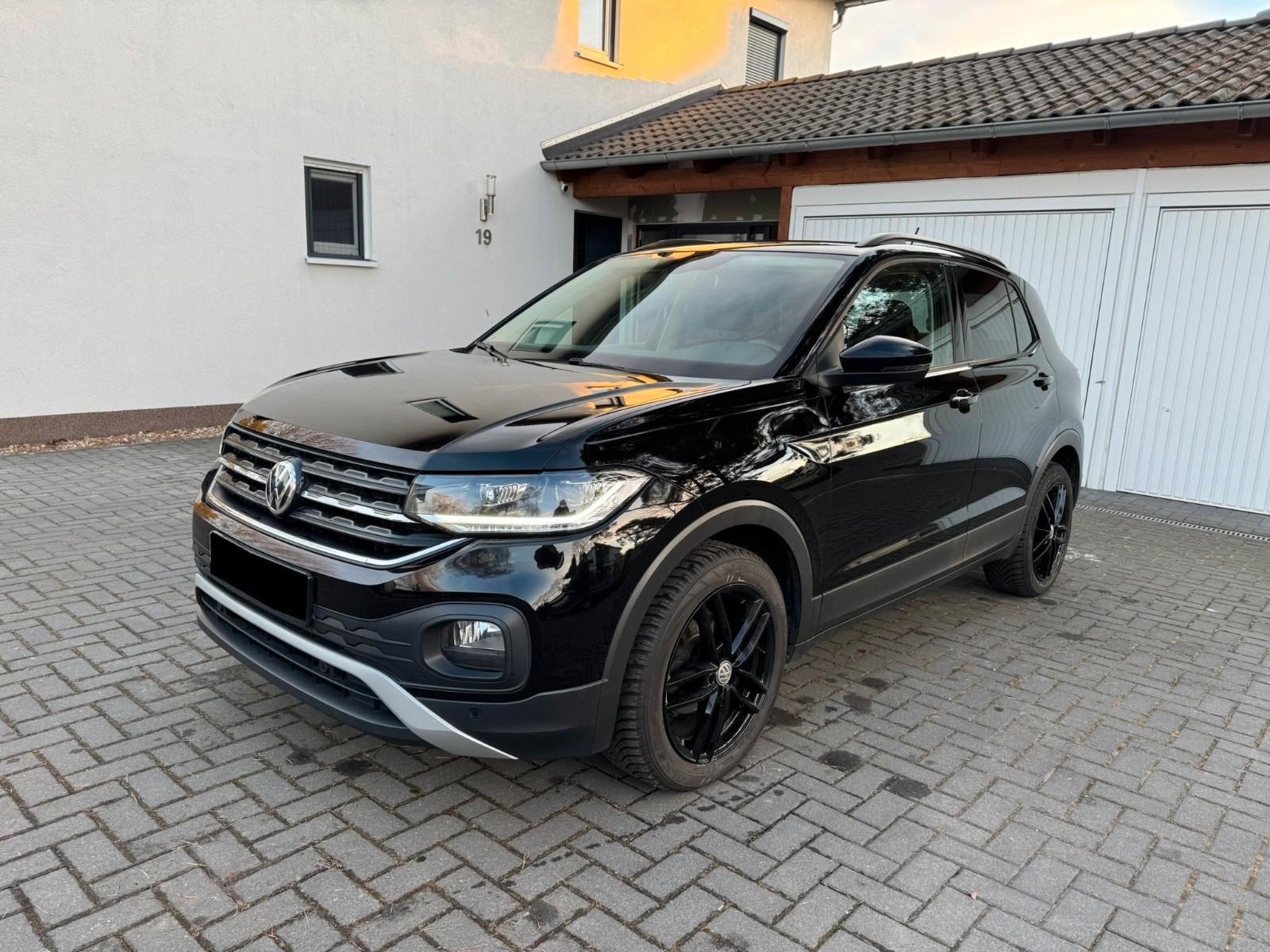 Volkswagen T-Cross 1.0 TSI Life LED Navi Kamera Side Assist