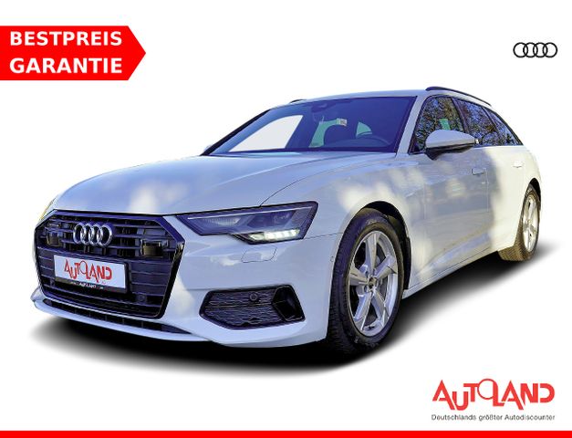 Audi A6 Avant 40 TDI Sport Aut. LED Navi ACC Kamera