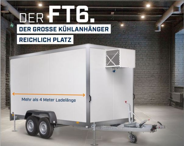 Esselmann Kühlanhänger FT6