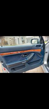 BMW E39 535i Auto, Getriebe gespült, Scheckheft - BMW 535: E39 535i