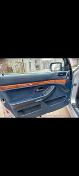 BMW E39 535i Auto, Getriebe gespült, Scheckheft - BMW 535: 535i E39