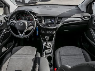 Opel Crossland 1.2 Elegance Ergonomiesitz Kamera LED