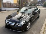 Mercedes-Benz E 350 Cabriolet E 350 CGI BlueEFF. AVANTGARD...