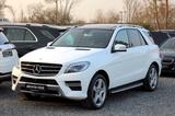 Mercedes-Benz ML 350 BT 4M AMG-PAKET PANO AHK 360° 20 ZOLL - Mercedes-Benz ML 350 in Mainz