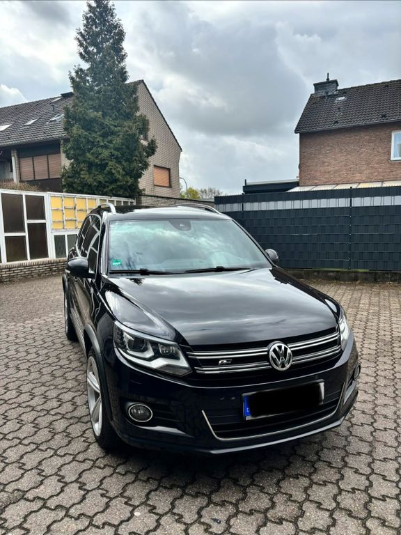Image of Volkswagen Tiguan