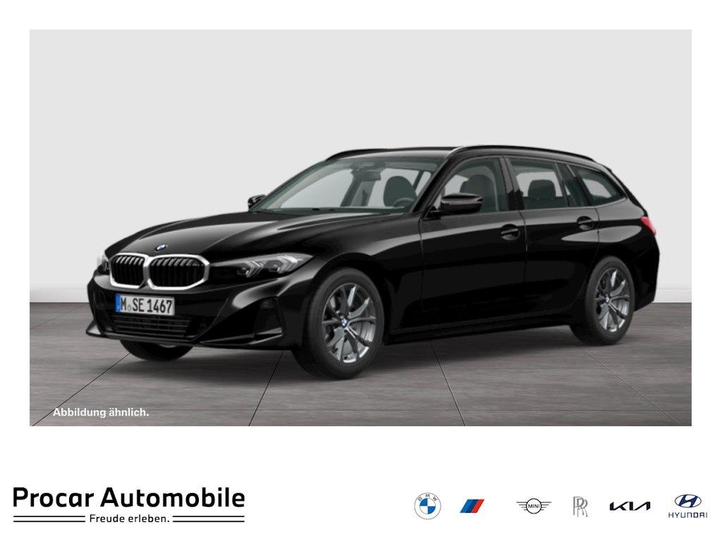 BMW 320i Touring Advantage Navi+AHK+SHZ+Driving Assi