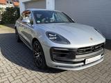 Porsche Macan GTS Facelift2022 1.HAND PORSCHE SCHECKHEFT