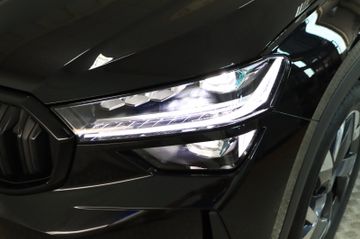 Skoda Kodiaq 1.5 TSI Sportline AHK Matrix elek. Sitz