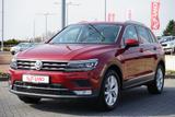 Volkswagen Tiguan 1.4 TSI Highline 4Motion LED Navi ACC AHK - Volkswagen Tiguan: 1.4