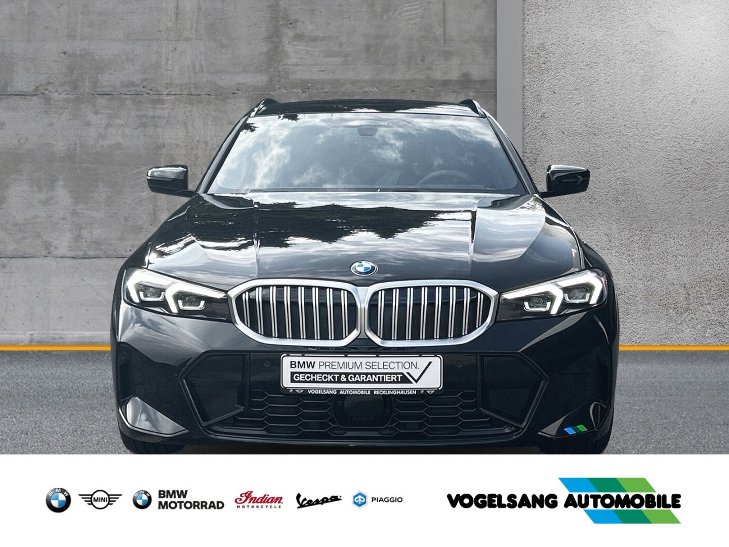 Fahrzeugabbildung BMW 330 d xDrive Touring,M Sport,HeadUp,SurroundView
