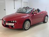 Alfa Romeo Spider 2.0 JTDM  NUR 45.000KM  *NEUWERTIG - Alfa Romeo Spider mit Diesel-Antrieb