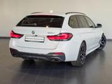 BMW 520 d Touring M Sport HUD+Laserlicht+LenkradHZG - BMW: Laserlicht