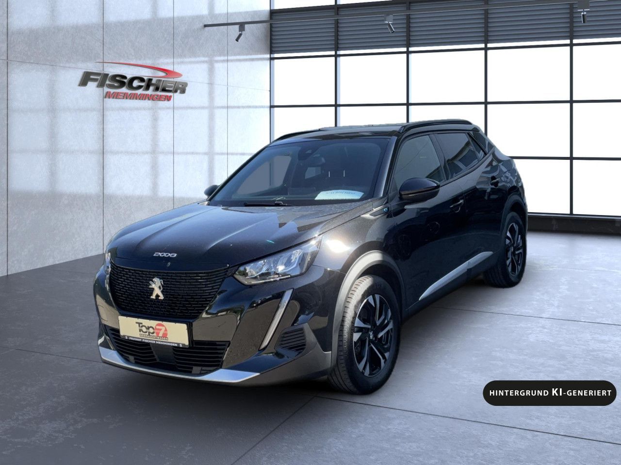 Peugeot 2008 e- Allure Pack - Batteriecheck 95,31 % - imagem 2