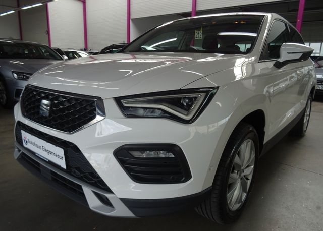 SEAT ATECA 2.0 TDI STYLE*DIGI*AHK*ACC*CAM*LED*PLA*SHA
