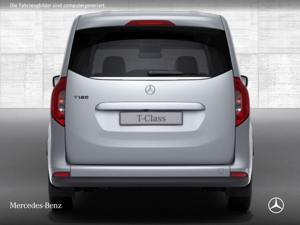 Mercedes-Benz T 180 EDITION+PROGRESSIVE+Klimaautom+Navi+PTS