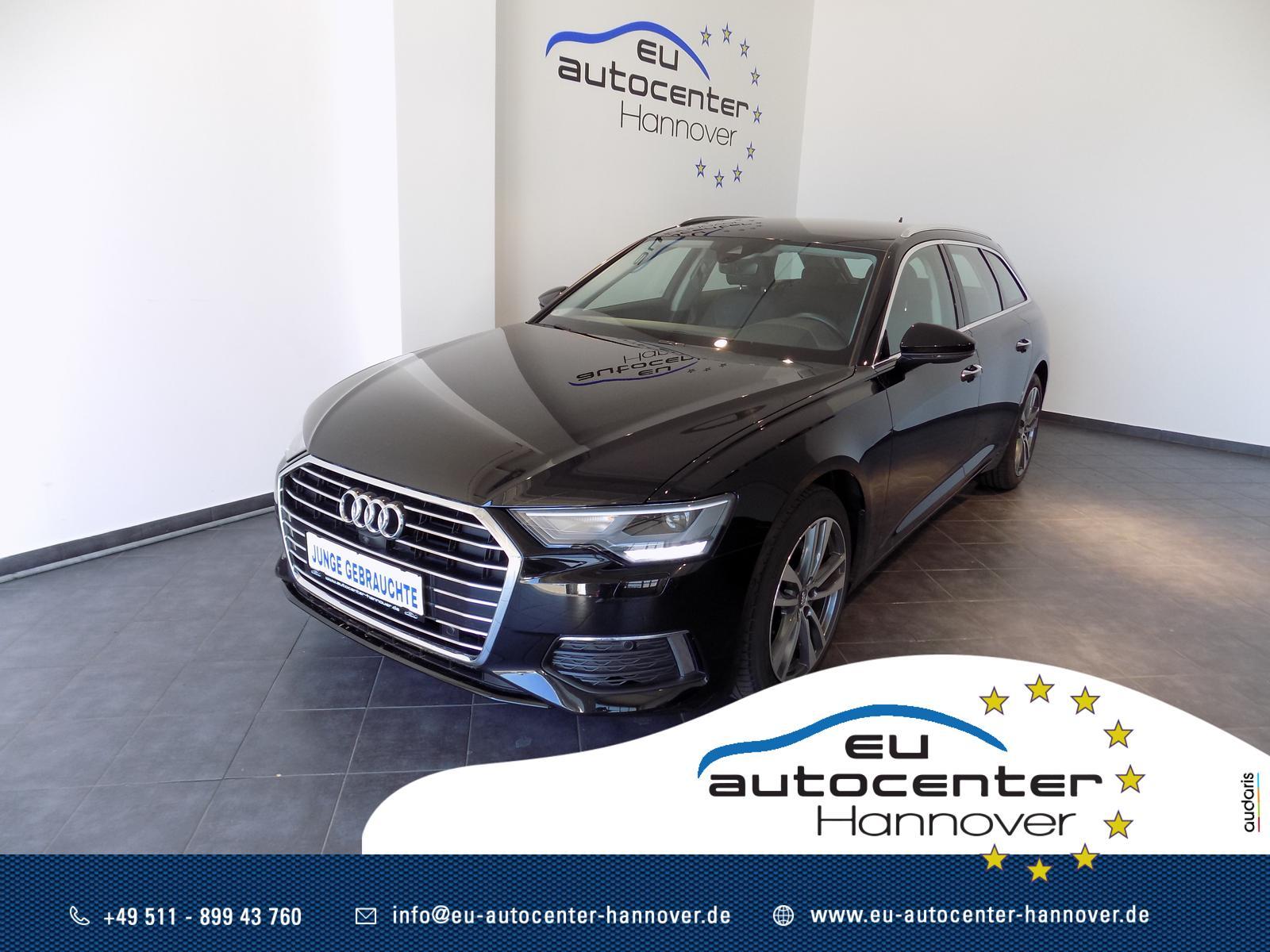 Audi A6 Avant 40 TDI DESIGN NAVI Plus LEDER LED