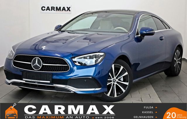 Mercedes-Benz E 200 Coupe, Avantgarde, SH,Kamera,ACC,Panorama