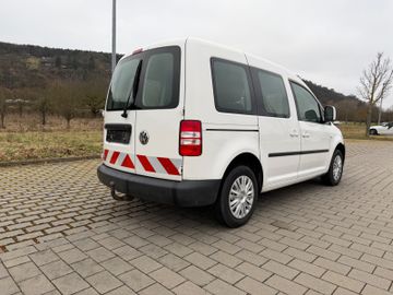 Volkswagen Caddy - 5