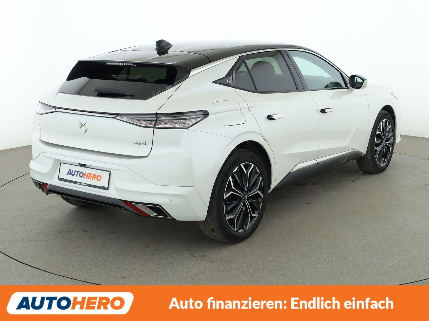 DS 4 1.6 PureTech Rivoli Aut.*LED*NAVI*TEMPO*CAM*, миниатюра 5