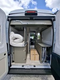 HYMER  ERIBA  HYMERCAR Ayers Rock Fiat Fahrassistenz Premium Lithium 