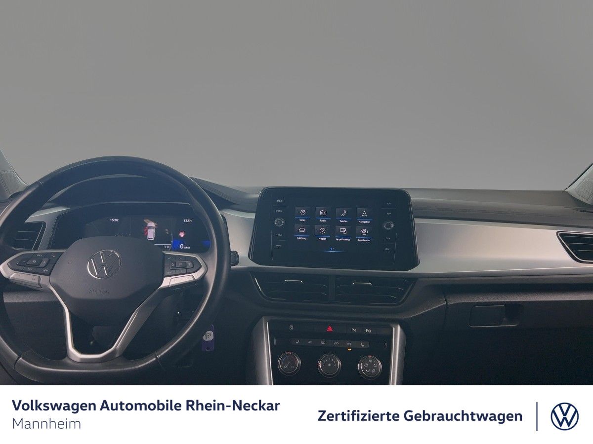 Volkswagen T-Roc - Bild 13
