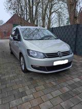 Volkswagen Sharan 2.0 TDI BlueMotion Technology Style S... - Volkswagen Sharan Style mit Diesel-Antrieb