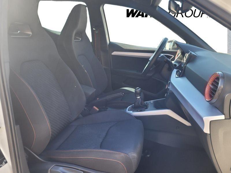 Seat Arona 1.0 TSI FR *KAMERA*KLIMA*