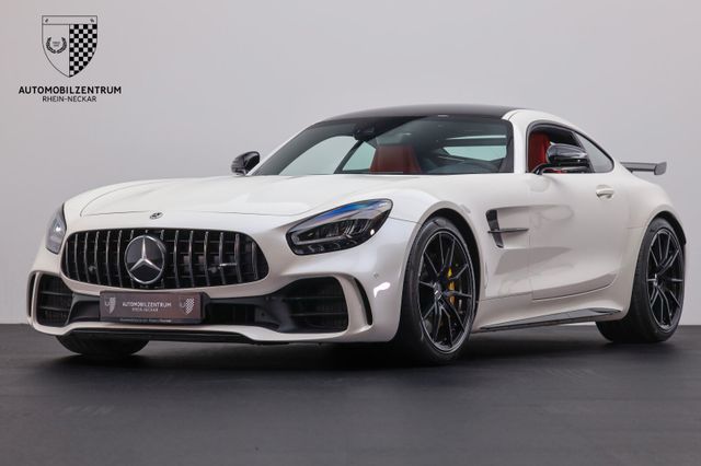 Mercedes-Benz AMG GT R Distronic+/Burmester/PerfSitze/Kamera