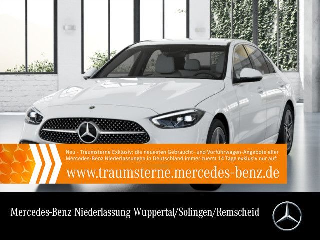 Mercedes-Benz C 180 AMG Advanced/LED/Kamera/Spurass/MBUX Prem.