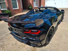 CORVETTE ZR1 Cabrio 3LT  ZULASSUNGSFERTIG 2026