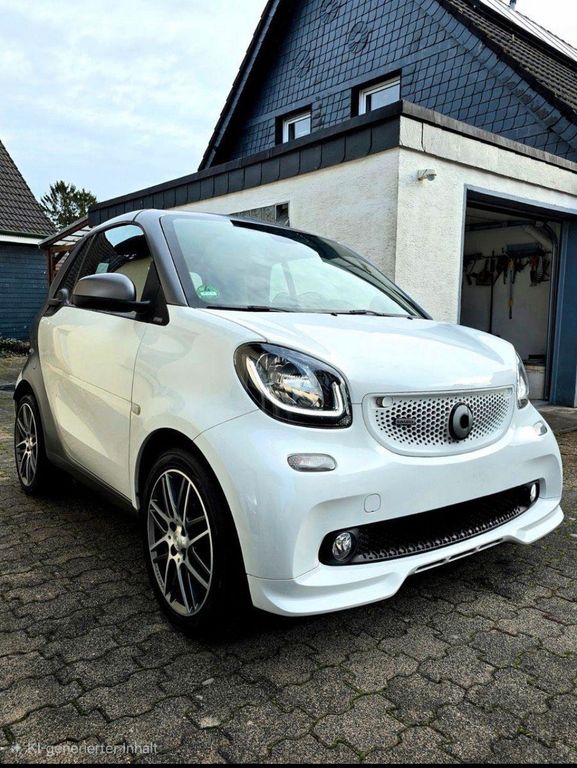 Image of Smart ForTwo